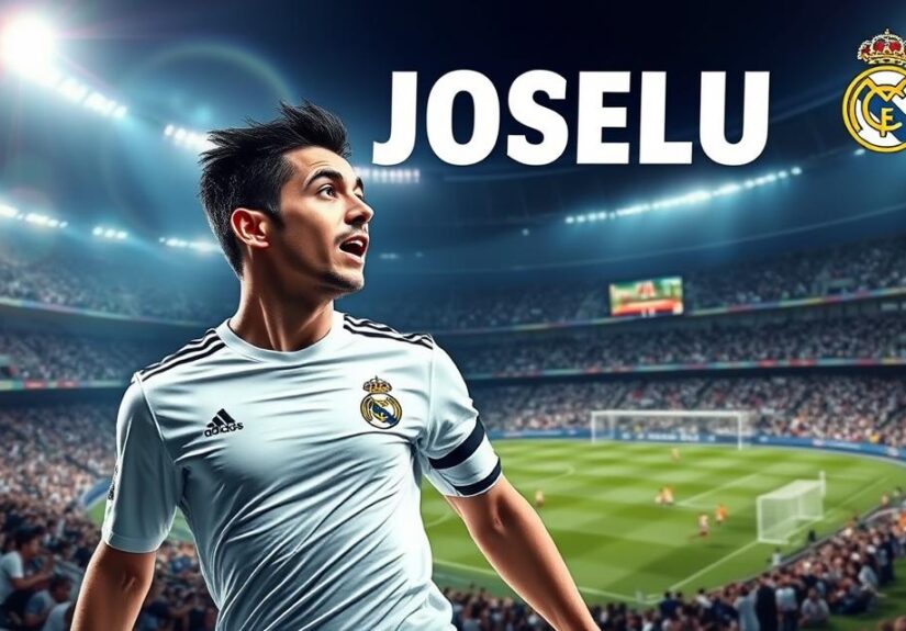 joselu bergabung dengan real madrid