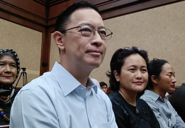 Tom Lembong Kembali Bebas: Anies Baswedan Sambut dengan Optimisme dan Harapan Baru